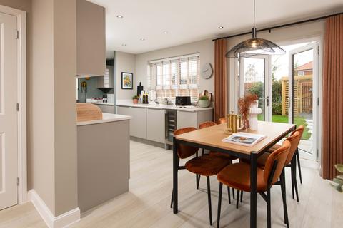 3 bedroom detached house for sale, DENBY at King's Meadow Kirby Lane, Eye-Kettleby, Melton Mowbray LE14