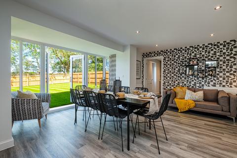 4 bedroom detached house for sale, EXETER at Elm Tree Park Blidworth Lane, Rainworth, Mansfield NG21