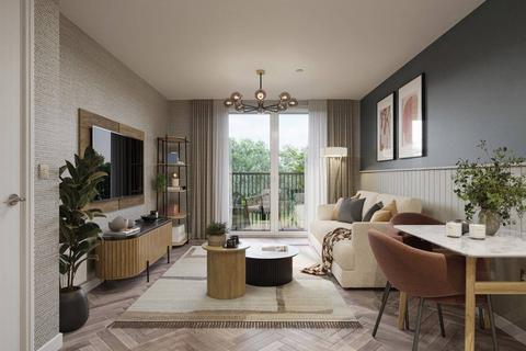 1 bedroom flat for sale, The Platform, London N12