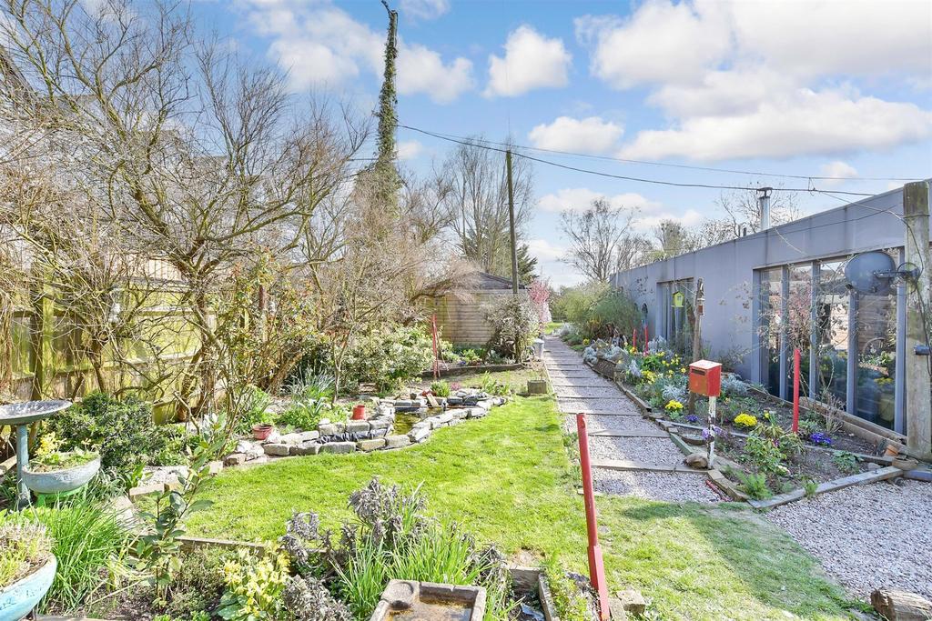 Front Garden