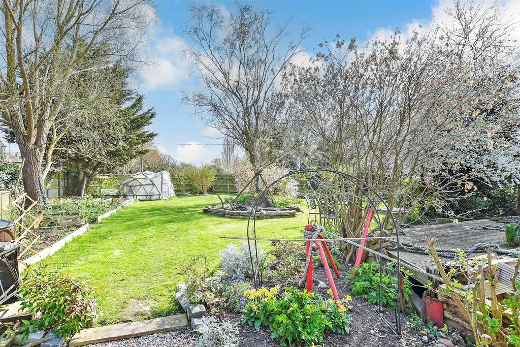 Side Garden