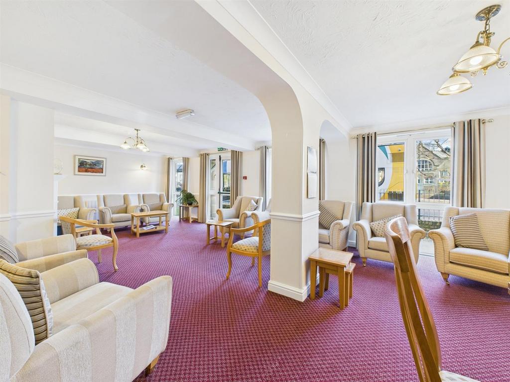 Residents Lounge