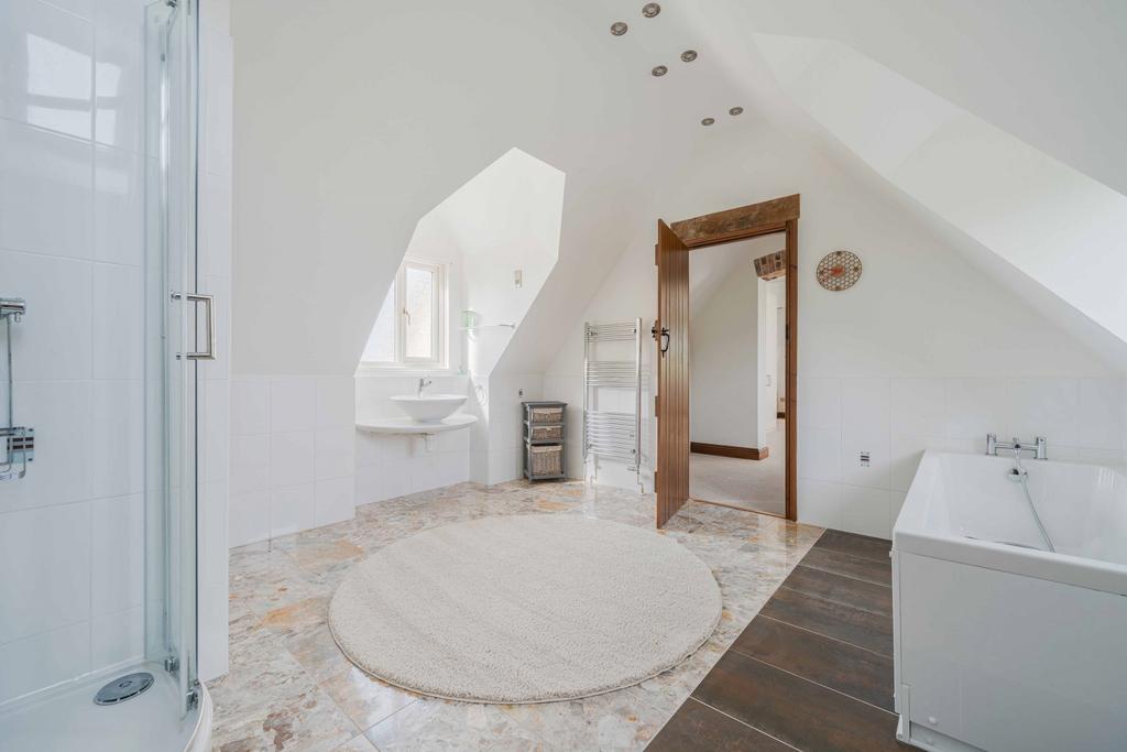 Bedroom One Ensuite