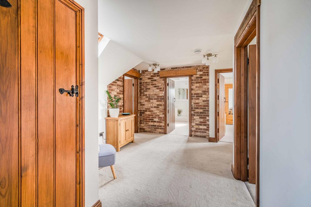 Upstairs Landing