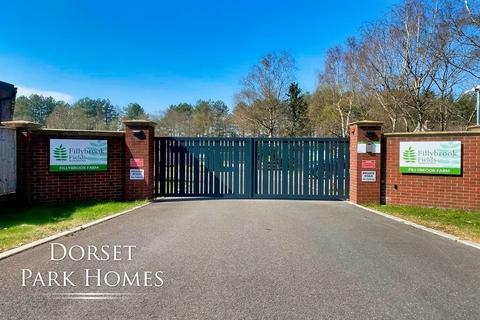 2 bedroom park home for sale, Fillybrook Fields, Matchams Lane, Hurn, Christchurch, Dorset
