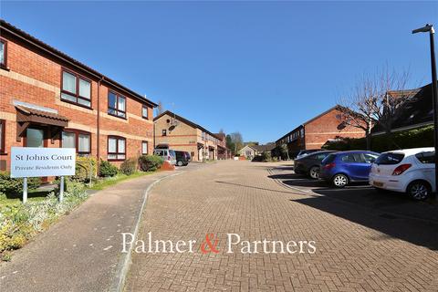 2 bedroom apartment for sale, St. Johns Court, Sunfield Close, Ipswich, Suffolk, IP4
