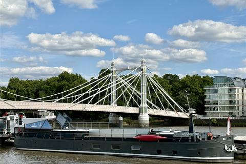 3 bedroom property for sale, Cadogan Pier, Chelsea Embankment, London, SW3