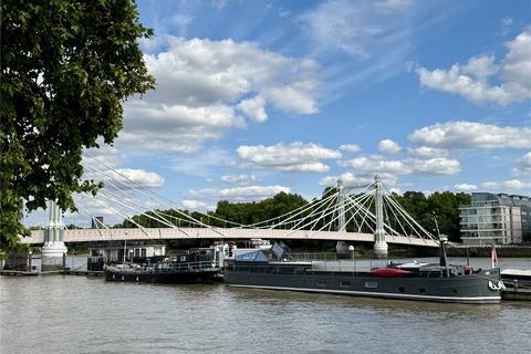 3 bedroom property for sale, Cadogan Pier, Chelsea Embankment, London, SW3