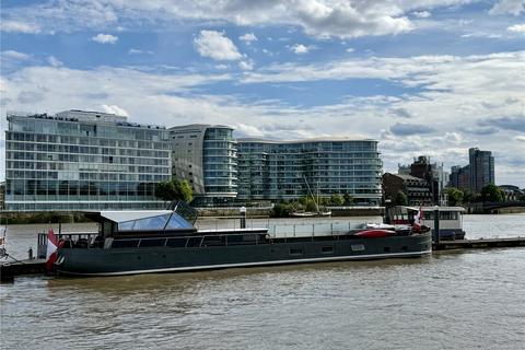 3 bedroom property for sale, Cadogan Pier, Chelsea Embankment, London, SW3
