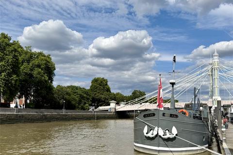 3 bedroom property for sale, Cadogan Pier, Chelsea Embankment, London, SW3