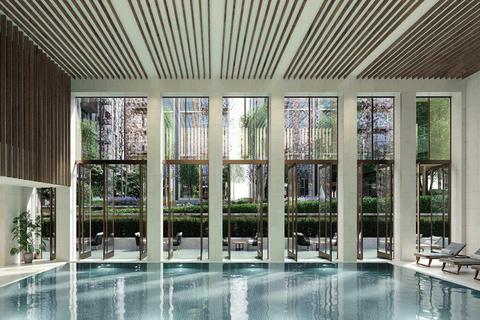 1 bedroom flat for sale, Lincoln Apartments, London W12