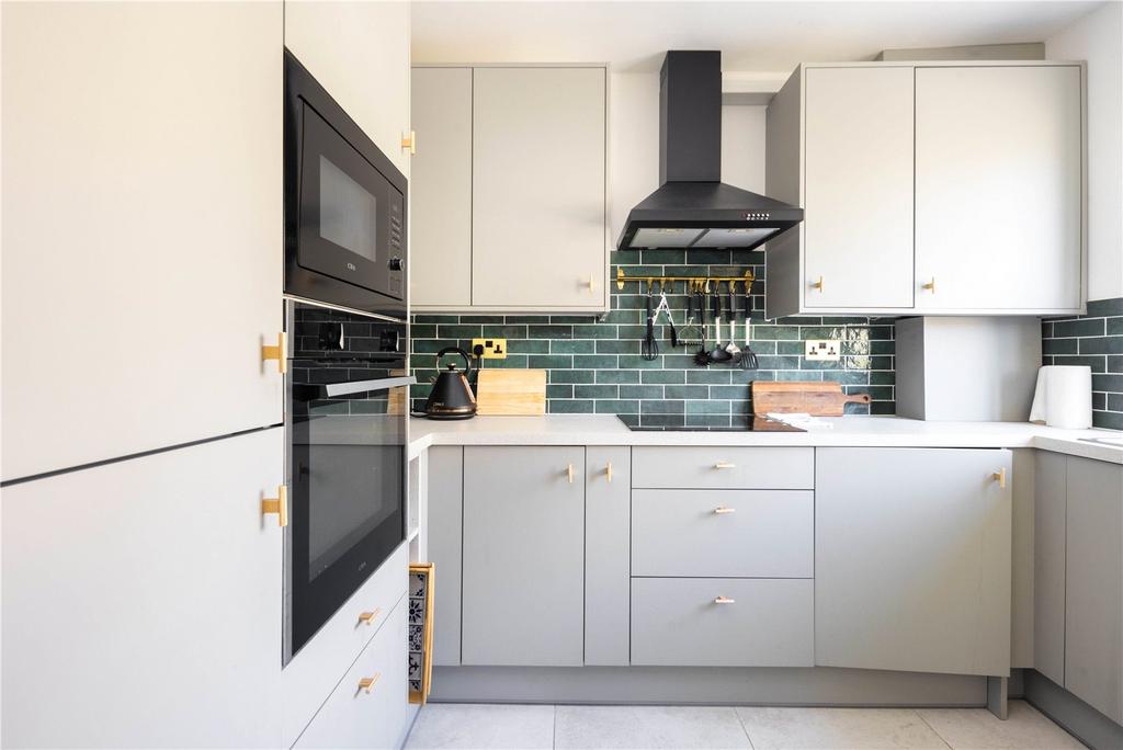 Kitchen View 3