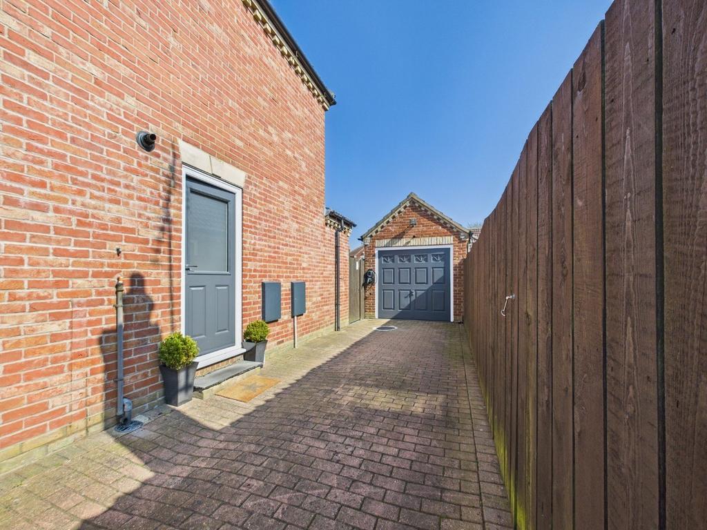 Driveway
