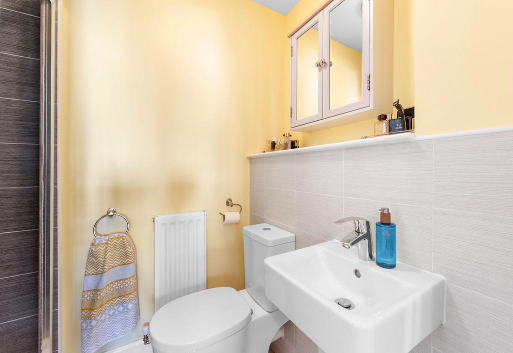 En-suite Shower Room