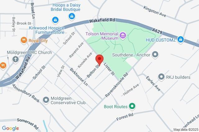 Google Maps Image