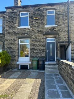 1 bedroom end of terrace house to rent, Belton Street, Huddersfield, HD5