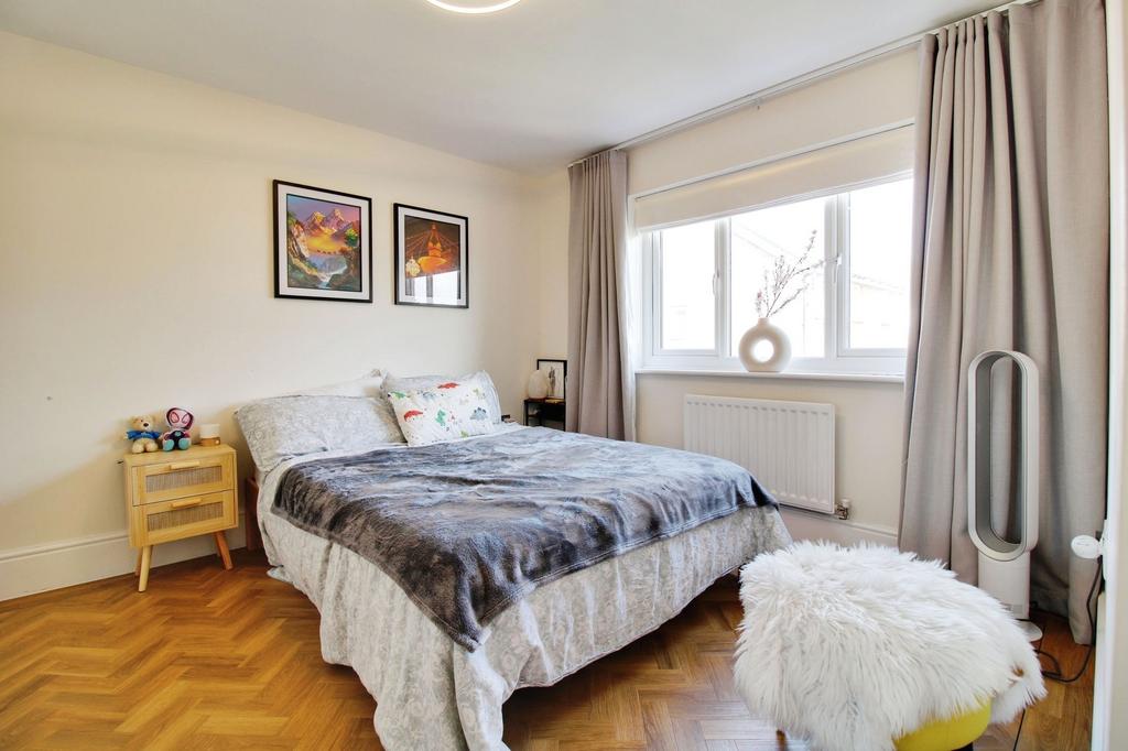 Bedrooms