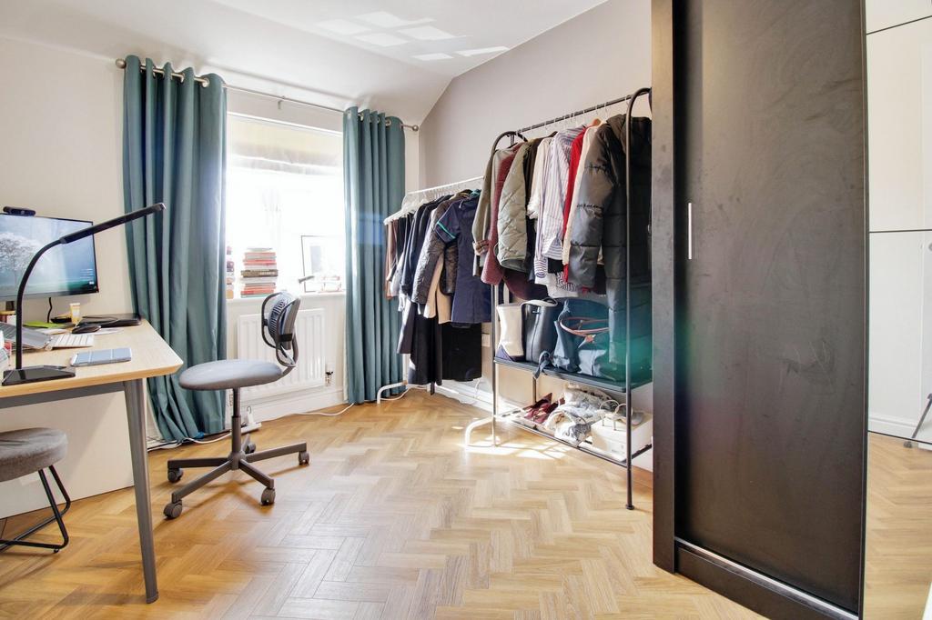 Bedrooms