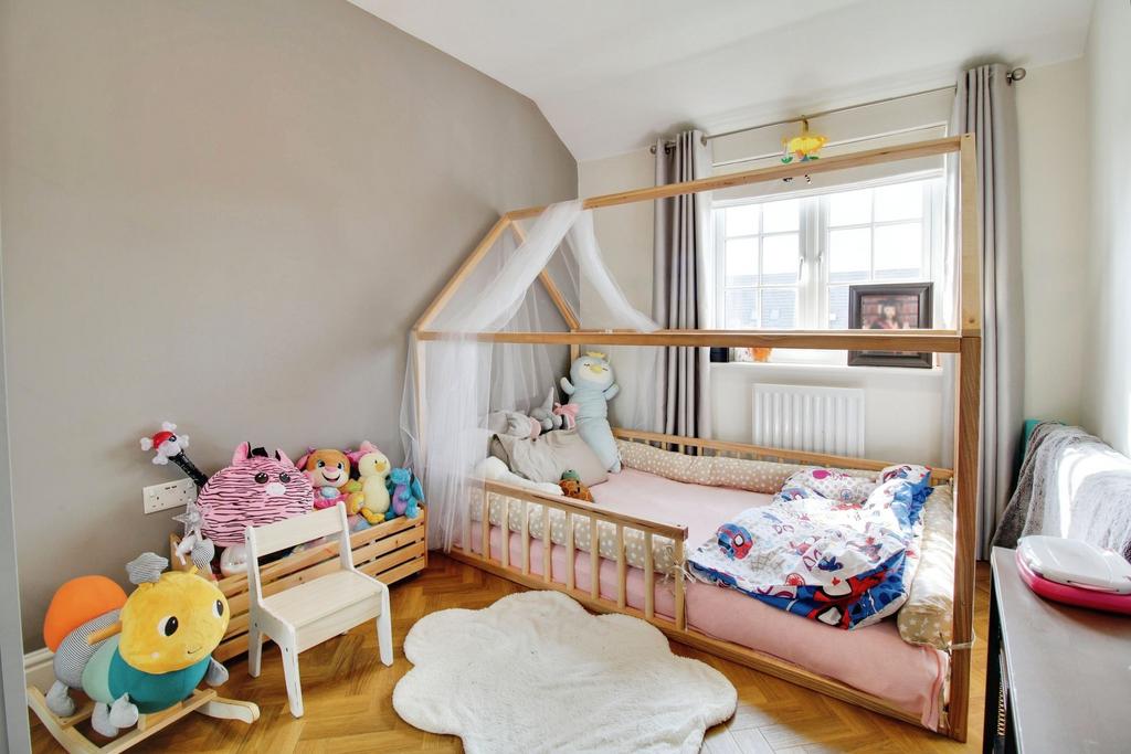 Bedrooms