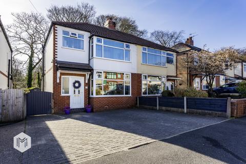 3 bedroom semi-detached house for sale, Kenwood Road, Bolton, Greater Manchester, BL1 6NA