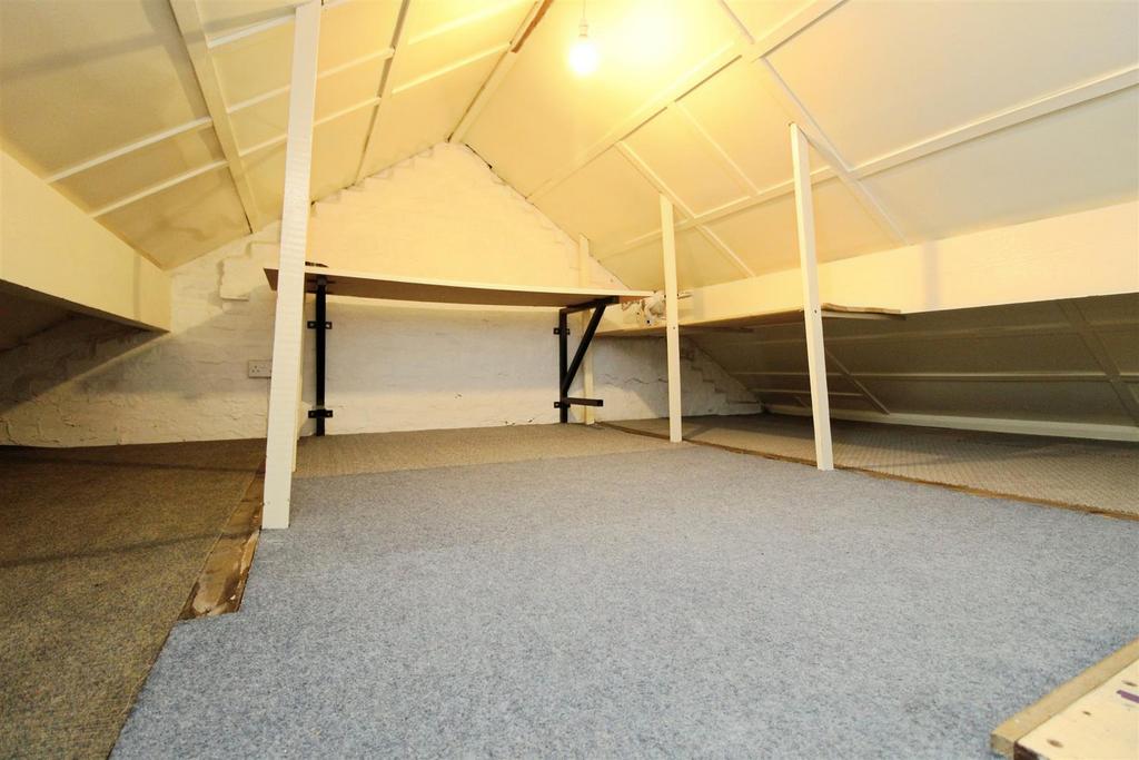 Loft Room