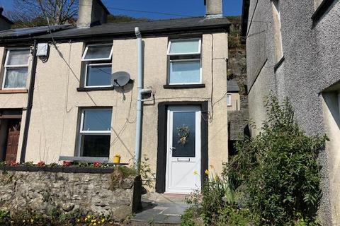 2 bedroom end of terrace house for sale, Tanygrisiau