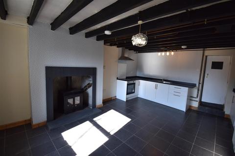 2 bedroom end of terrace house for sale, Tanygrisiau
