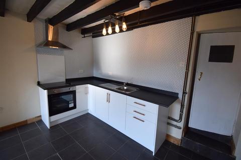 2 bedroom end of terrace house for sale, Tanygrisiau