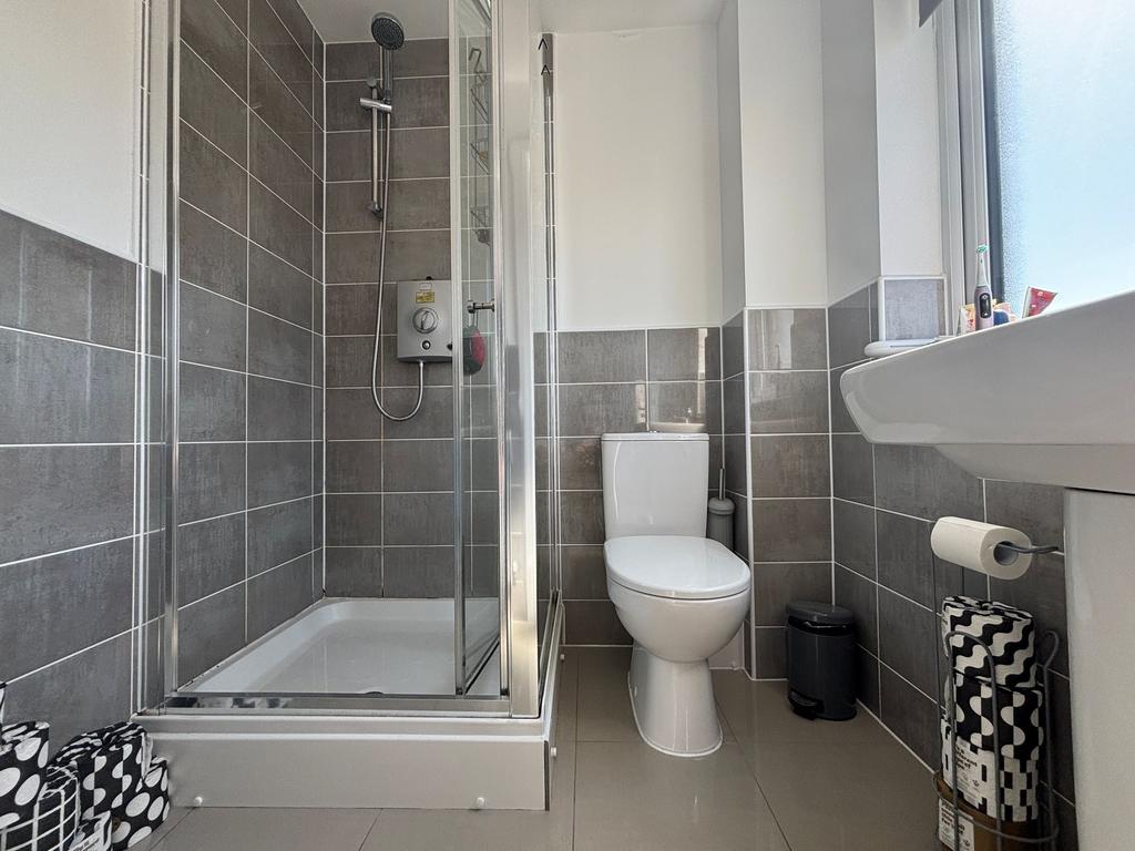 En-suite Shower Room