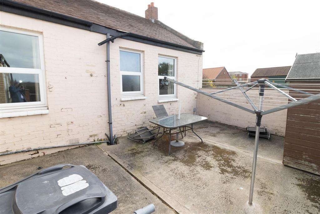 Rear Yard