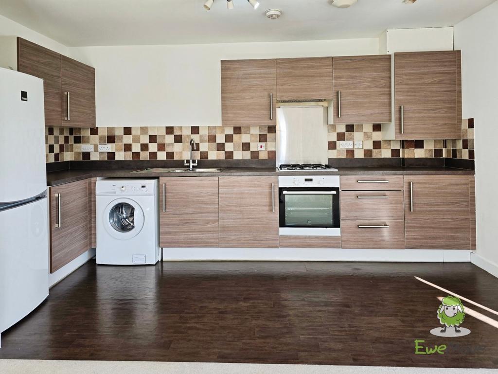 Ewe Move Basingstoke Lettings - St Catherine Road -
