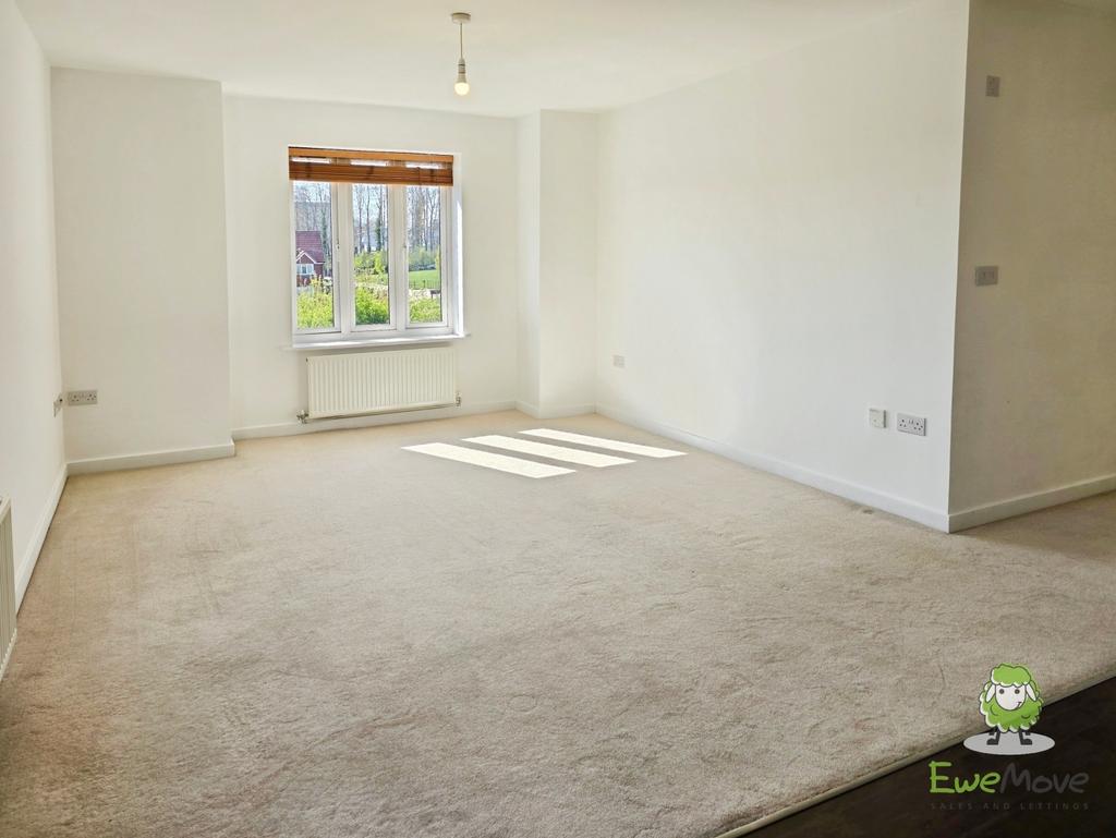 Ewe Move Basingstoke Lettings - St Catherine Road -