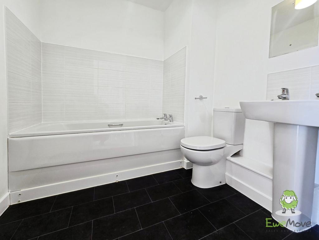 Ewe Move Basingstoke Lettings - St Catherine Road -