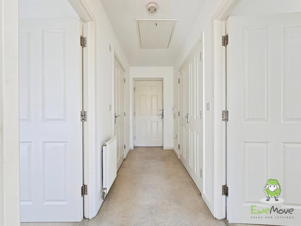 Ewe Move Basingstoke Lettings - St Catherine Road -