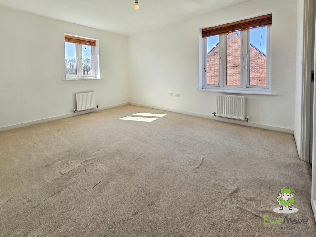 Ewe Move Basingstoke Lettings - St Catherine Road -