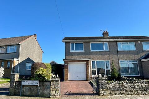 undefined, The Well, Laleston, Bridgend County Borough, CF32 0LE