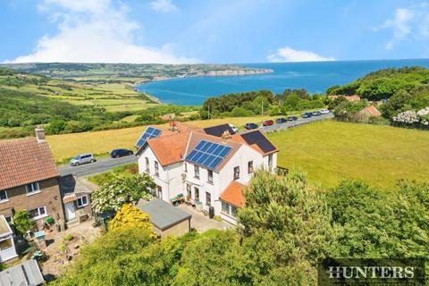 4 bedroom semi-detached house for sale, Raven Hall Road, Ravenscar, Scarborough