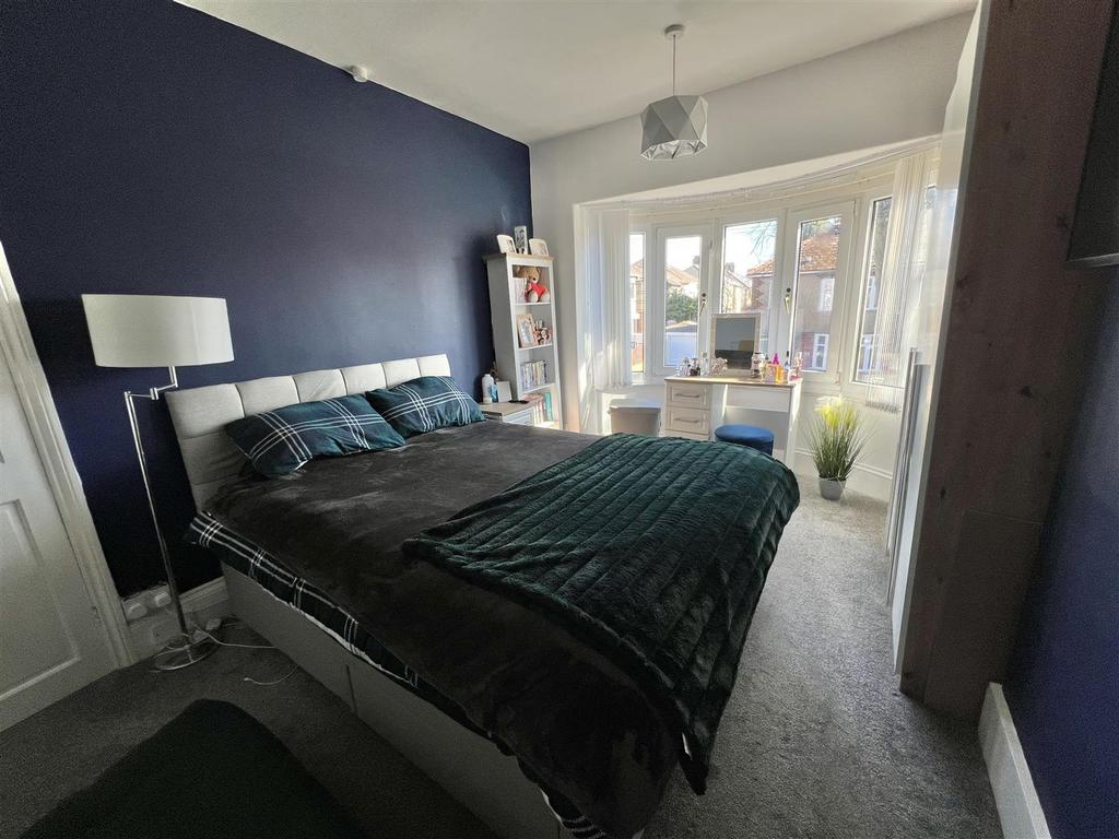 Bedroom one