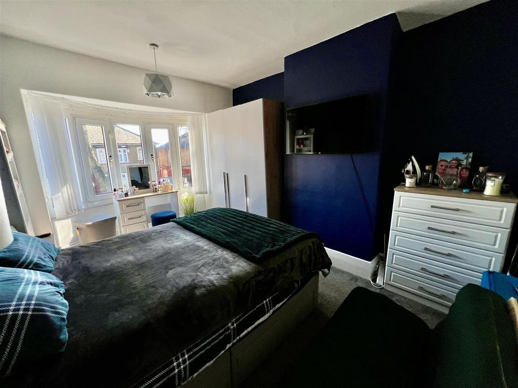 Bedroom one