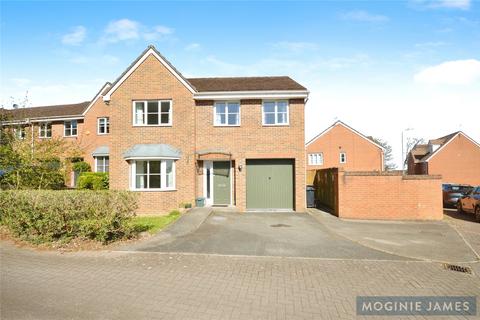 4 bedroom detached house for sale, Wentloog Rise, Castleton, Cardiff