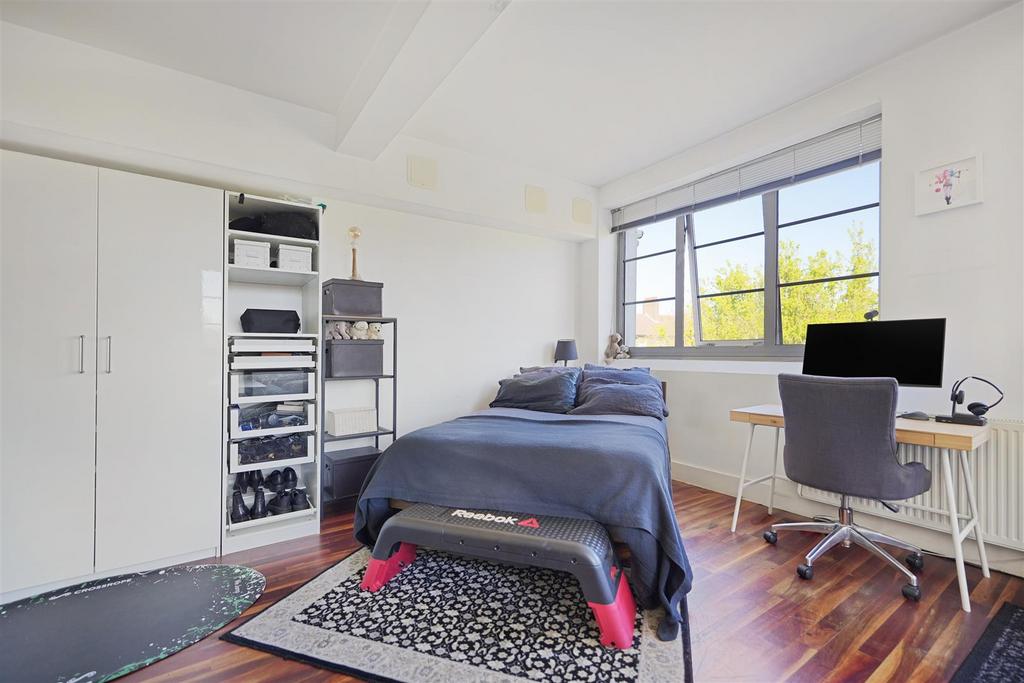Reception/Dining/Bedroom