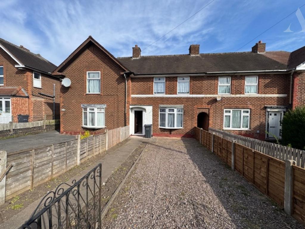 117 Audley Road frontage