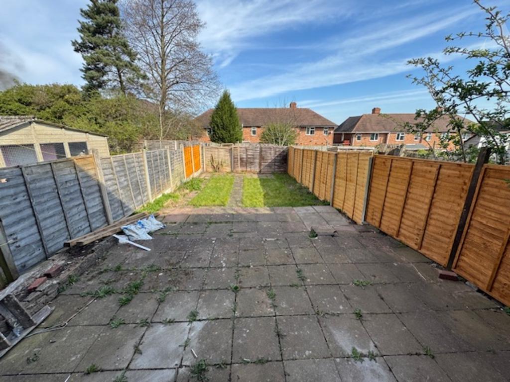 117 Audley Road garden 2