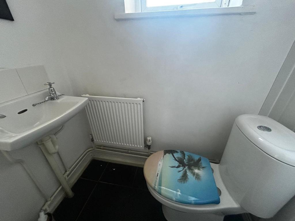 DS Toilet