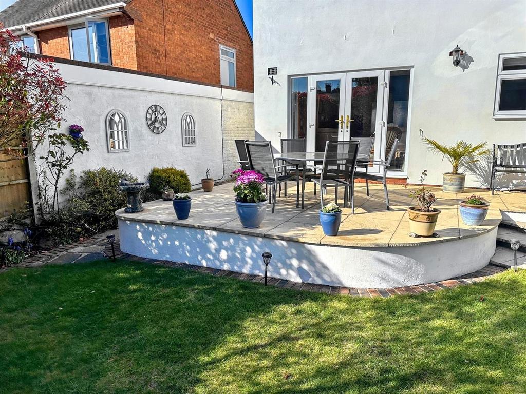 Patio Area
