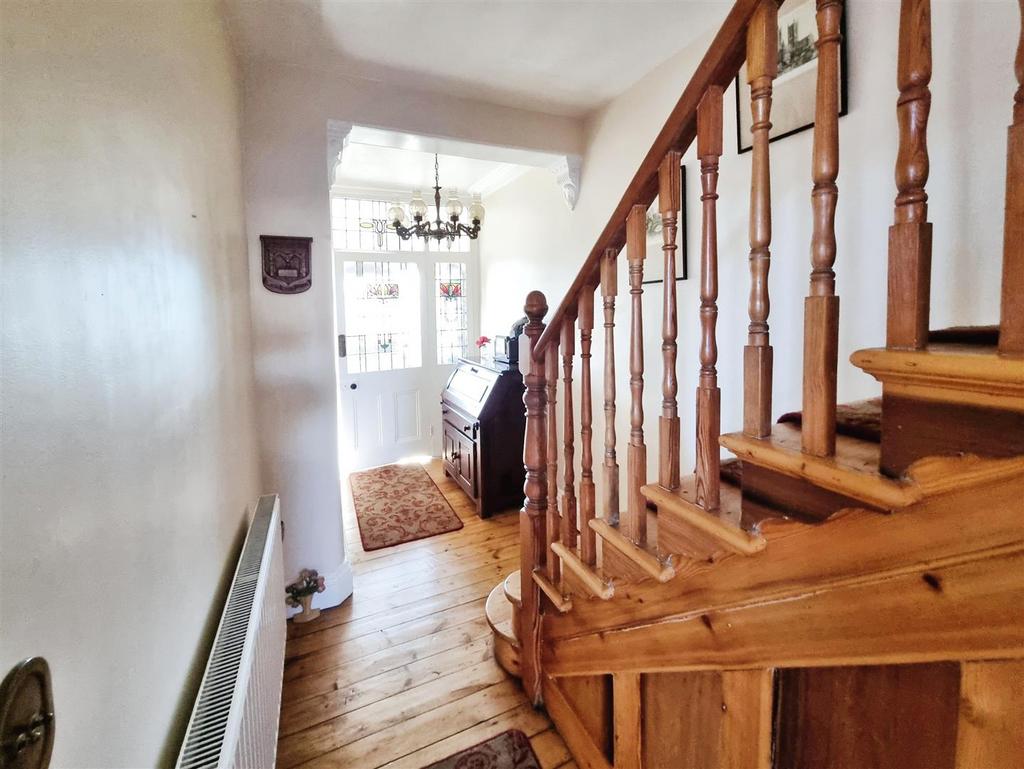 Entrance Hallway