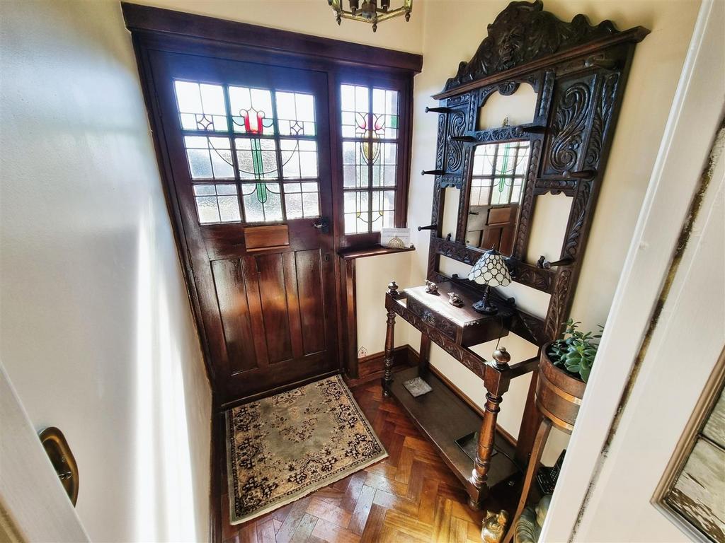 Entrance Hallway