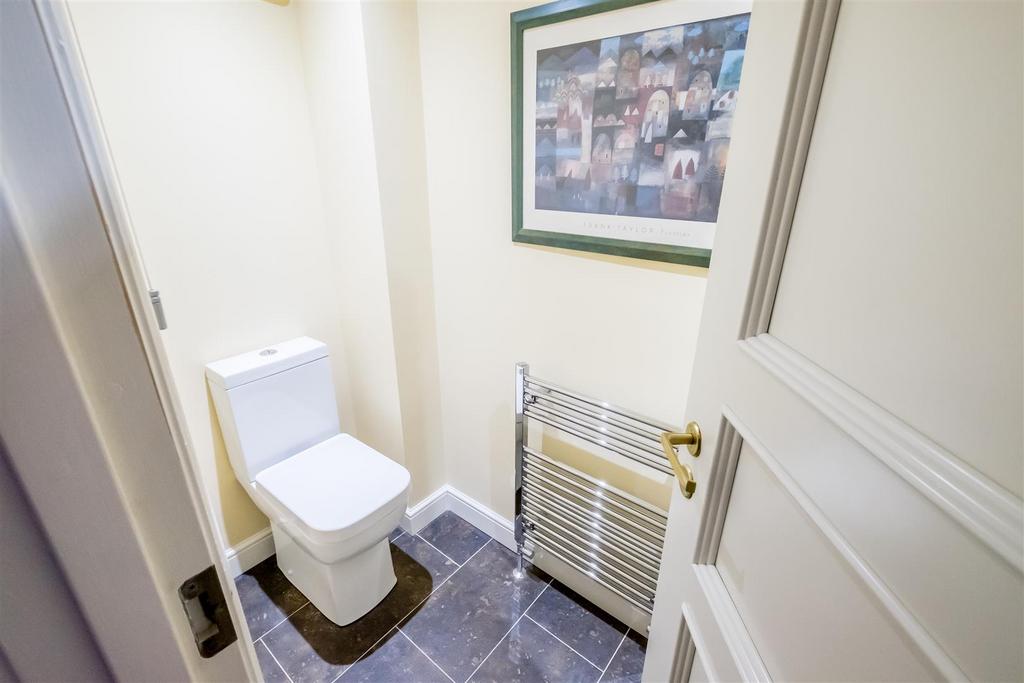 Ground Floor WC