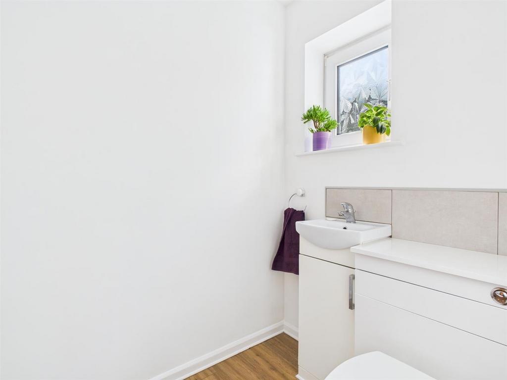 Ground Floor WC
