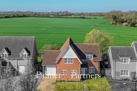 3 bedroom detached house for sale - The Gables, Leiston, Suffolk, IP16